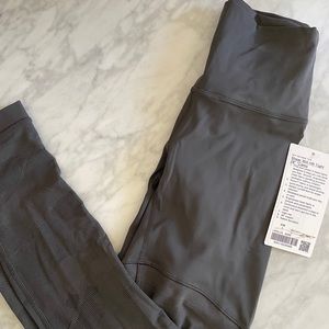 Lululemon Size 4 28” Sheer Will Tights